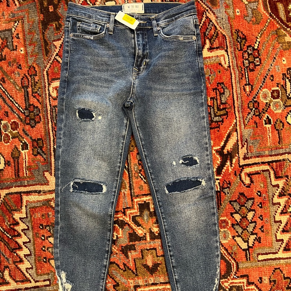 WE THE FREE JEANS